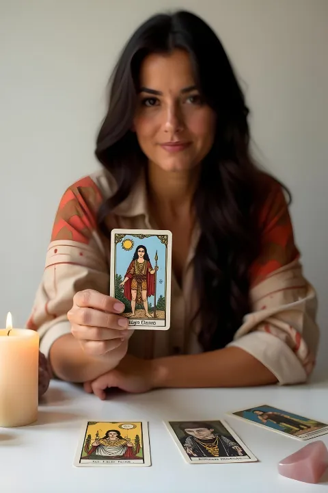 Image Tarot